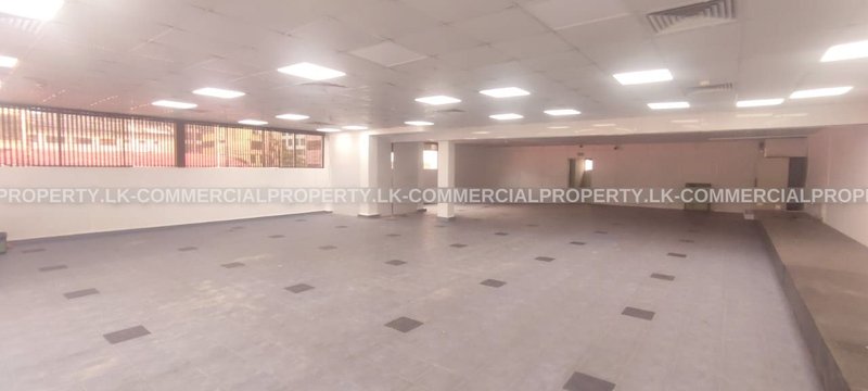 Commercial Building for Rent in Colombo 03.