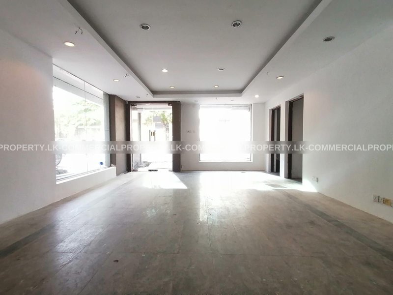 Commercial Building for Rent in Colombo 05