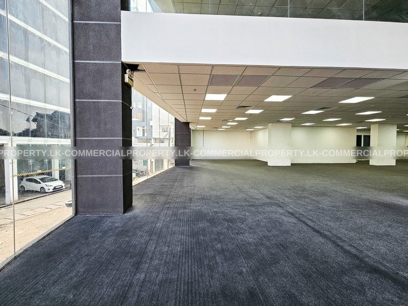 Showroom Space of for Rent in Colombo 05