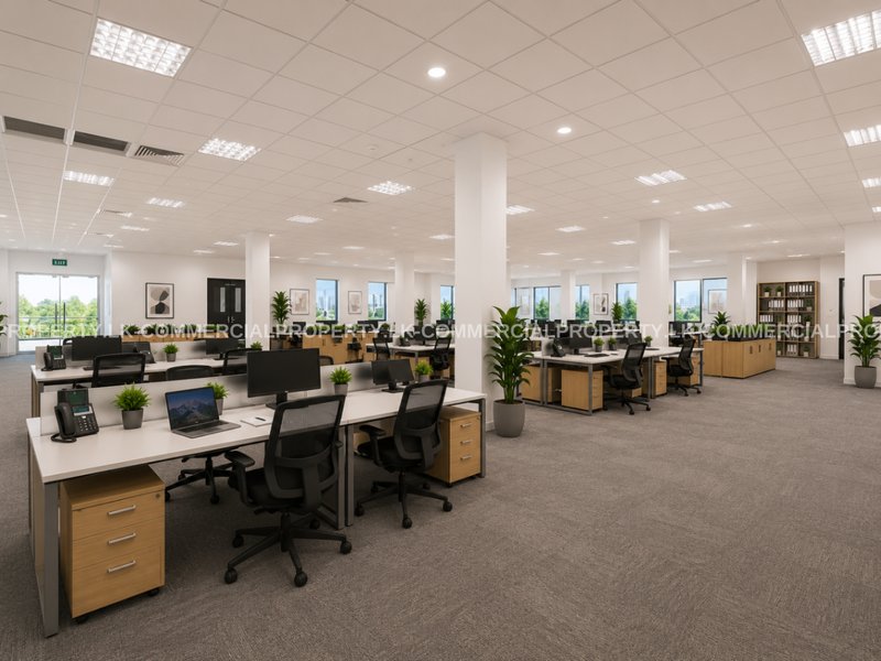 Zero Interior Build-out Costs | 300-Person Managed Office In Colombo 14