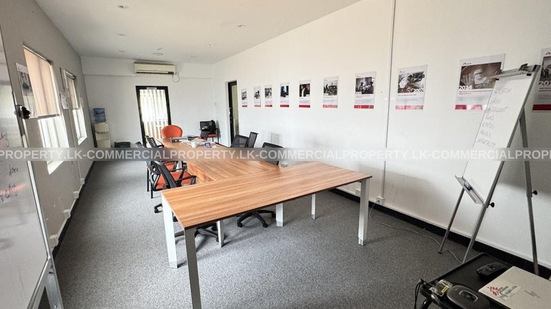 Office space for Rent in Colombo 07