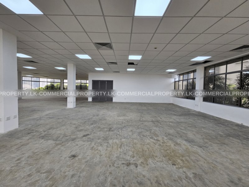 Office Floor for Rent in Colombo 02